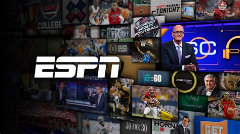 Watch ESPN Schedule .